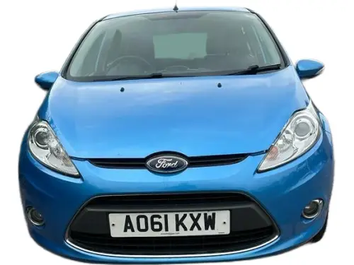 Ford Fiesta AO61 KXW