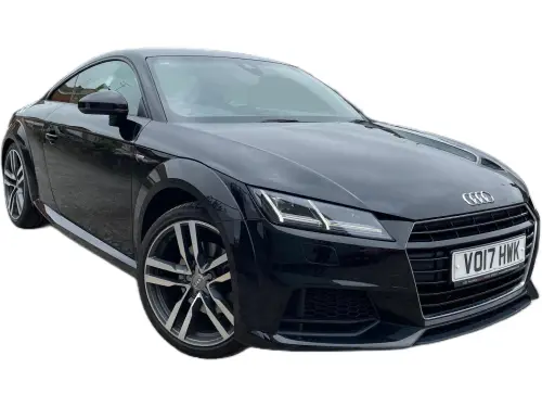 Audi TT VO17 HWK
