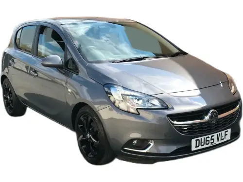 Vauxhall Corsa SRi Ecoflex DU65 VLF