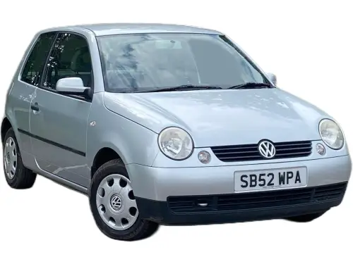 Volkswagen Lupo SB52 WPA
