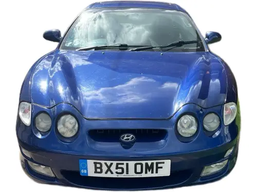 Hyundai Coupe BX51 OMF