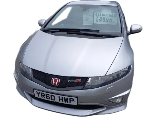 Honda Civic YR60 HWP