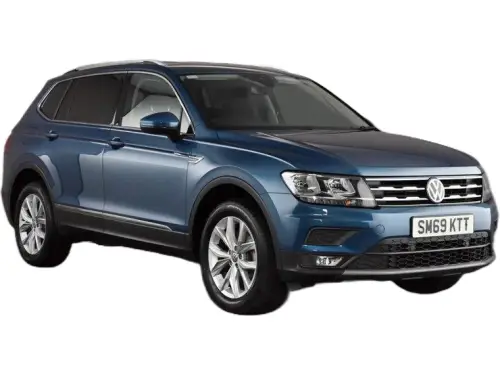 Volkswagen Tiguan Allspace SE Nav TDI SM69 KTT