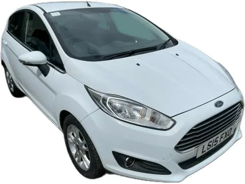 Ford Fiesta LS15 FXO