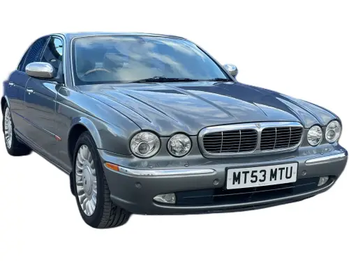 Jaguar XJ MT53 MTU