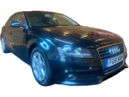 Audi A4 Technik TDI FG61 WXH