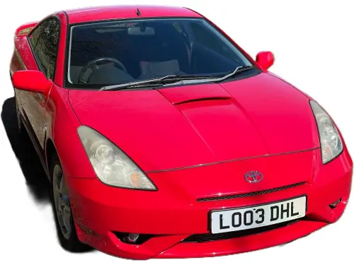 Toyota Celica LO03 DHL