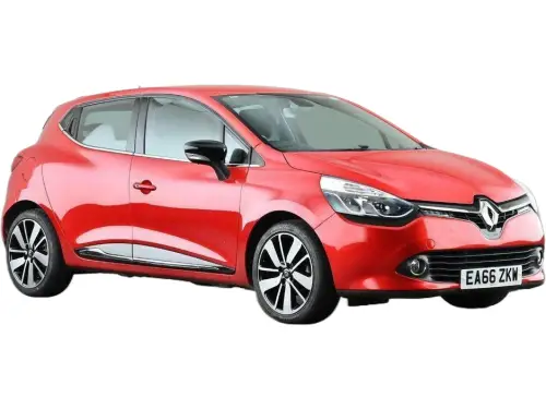 Renault Clio Dynamique S Nav TCe EA66 ZKW