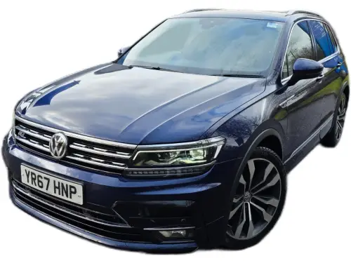 Volkswagen Tiguan YR67 HNP