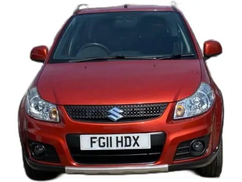 Suzuki SX4 SZ4 FG11 HDX