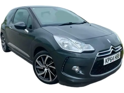 Citroën DS3 Dstyle + E-HDi KP64 HBB