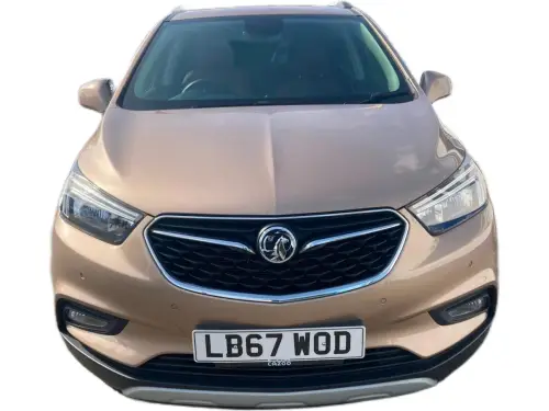 Vauxhall Mokka LB67 WOD
