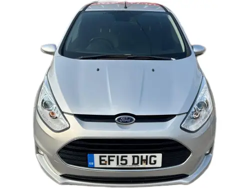 Ford B-Max EF15 DHG