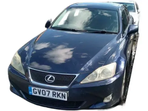 Lexus IS 220d Sport GV07 RKN