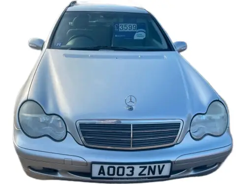 Mercedes-Benz C AO03 ZNV