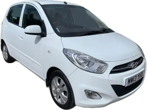 Hyundai I10 MW13 YHD