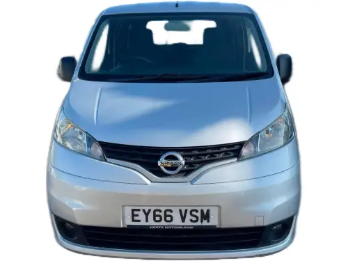 Nissan NV200 EY66 VSM