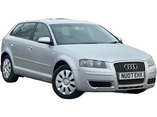 Audi A3 NU07 EHX