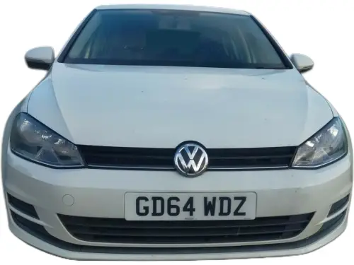 Volkswagen Golf S Bluemotion Techn-GY TSI GD64 WDZ