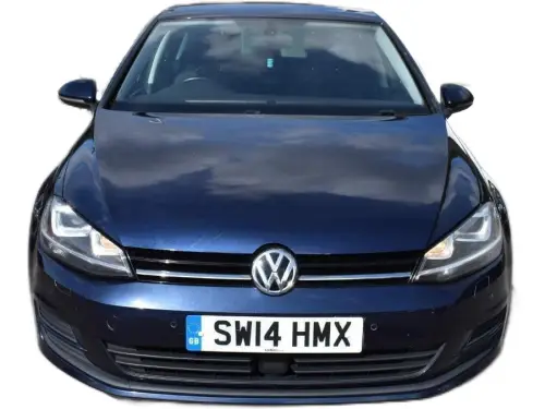 Volkswagen Golf SW14 HMX