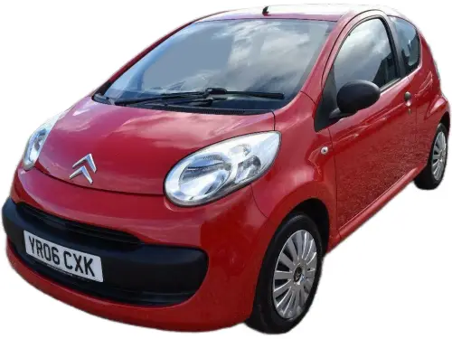 Citroën C1 Vibe YR06 CXK