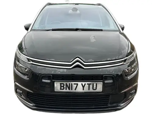 Citroën C4 Grand Picasso BN17 YTU