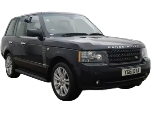 Land Rover Range Rover YG61 DYA