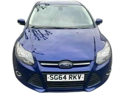 Ford Focus SG64 RKV