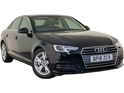 Audi A4 Sport Ultra TDI S-A BP18 ZCV