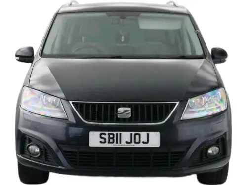 SEAT Alhambra SE Ecomotive CR TDI SB11 JOJ