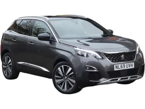 Peugeot 3008 NL69 UVH
