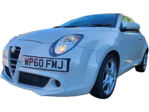 Alfa Romeo Mito WP60 FMJ