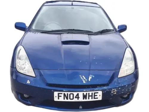 Toyota Celica FN04 WHE