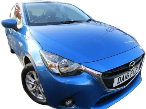 Mazda 2 SE-L Nav DA16 FLP