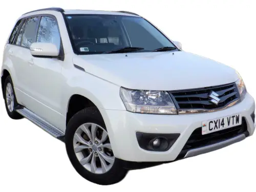 Suzuki Grand Vitara SZ4 CX14 VTW