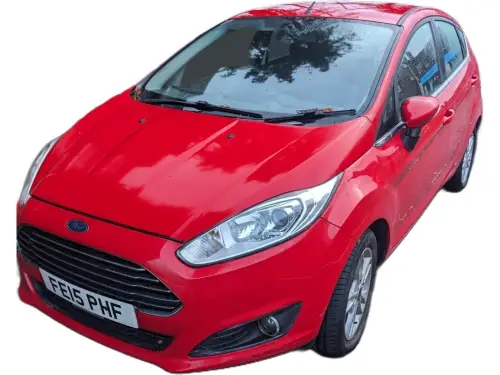 Ford Fiesta FE15 PHF