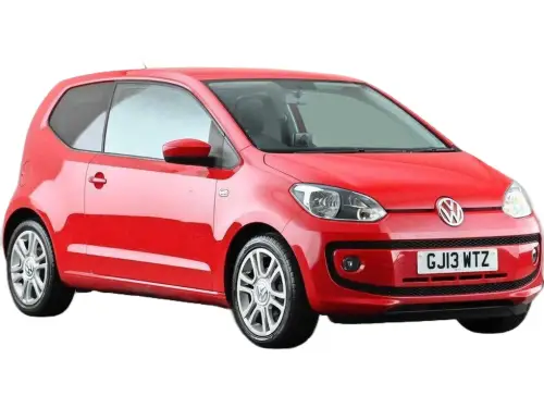 Volkswagen High up GJ13 WTZ