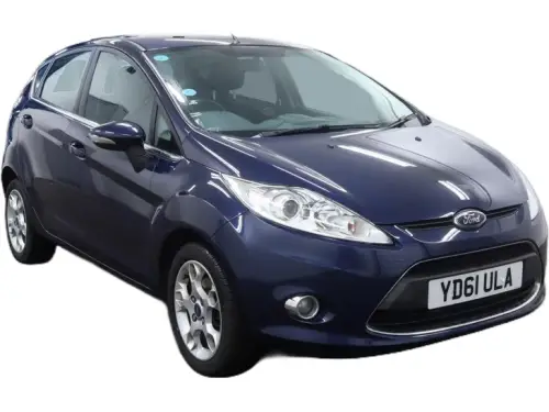 Ford Fiesta YD61 ULA