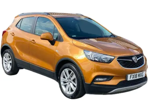 Vauxhall Mokka X Design Nav CDTi SS 4x4 FX18 MXG