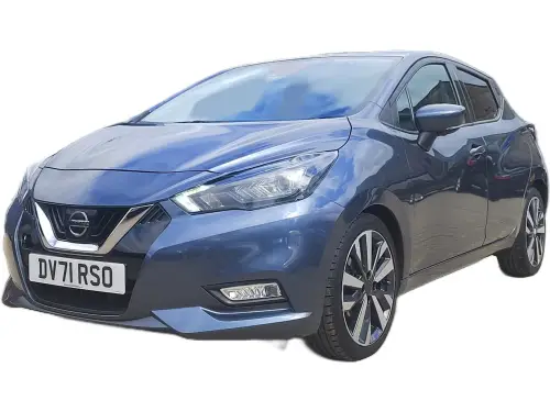Nissan Micra DV71 RSO