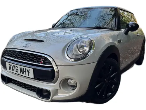 MINI Cooper S RX16 MHY
