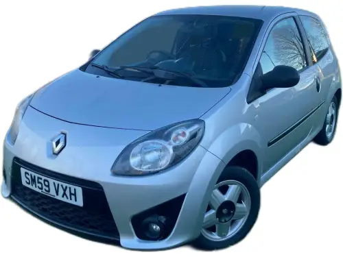 Renault Twingo Extreme 60 SM59 VXH