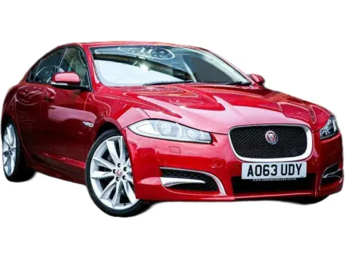 Jaguar XF S Portfolio V6 D Auto AO63 UDY