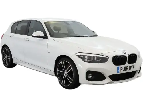 BMW 1 Series PJ18 UYM
