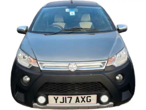 Aixam Crossline Premium GT CVT YJ17 AXG