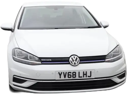 Volkswagen Golf YV68 LHJ