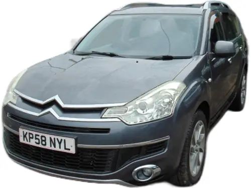 Citroën C-Crosser KP58 NYL