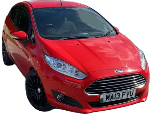 Ford Fiesta MA13 FVU