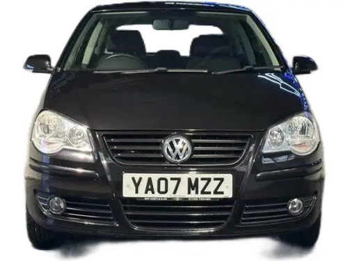 Volkswagen Polo S 70 YA07 MZZ