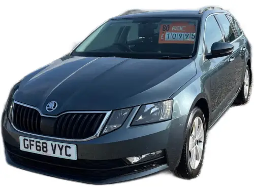 Škoda Octavia GF68 VYC
